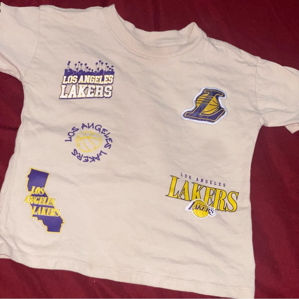 NBA Los Angeles Lakers Toddler